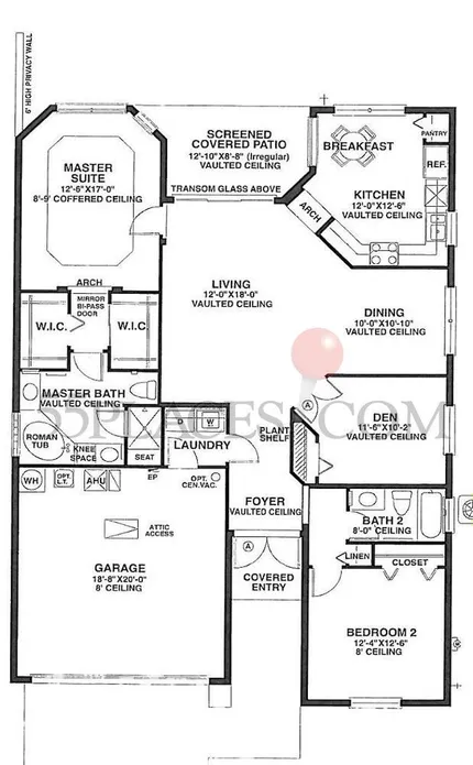 Napoli - Single Family Homes by Ansca Homes