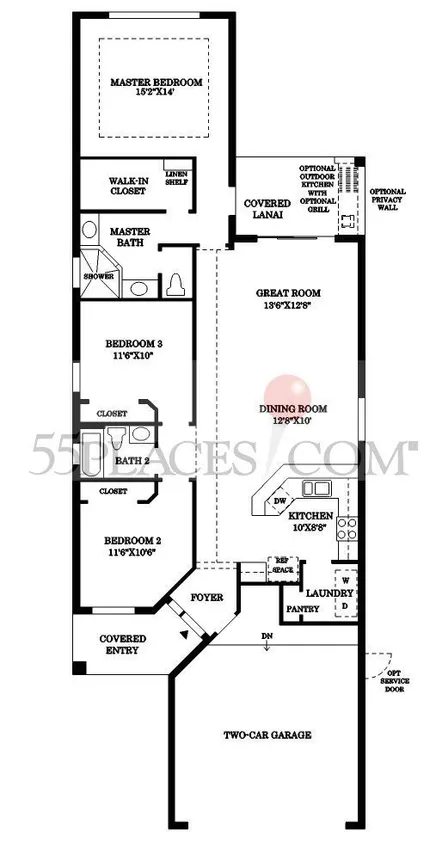 Gustino - Single-Family Homes