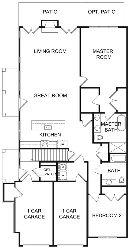Churchill - Townhomes