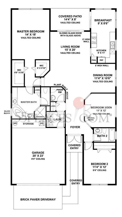 Elegrande A - Single Family Homes