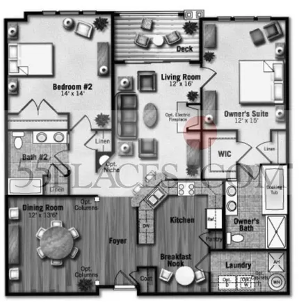 Dartmouth - Condos by Strubridge Homes