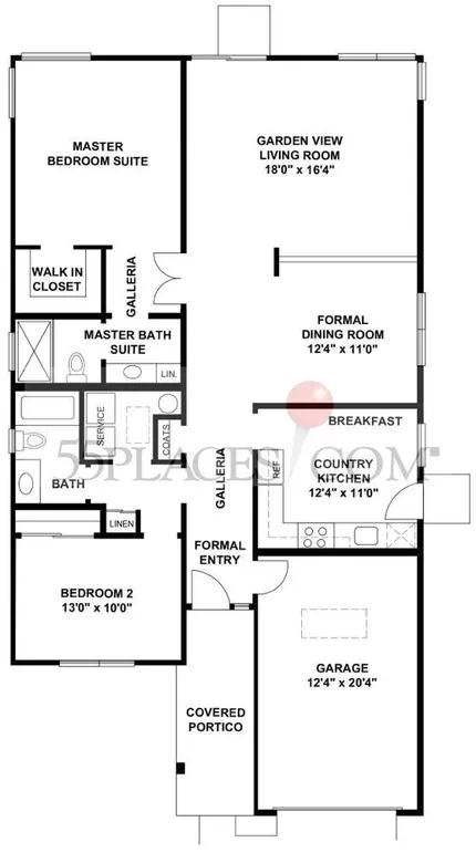 Bedford - Single Family Homes