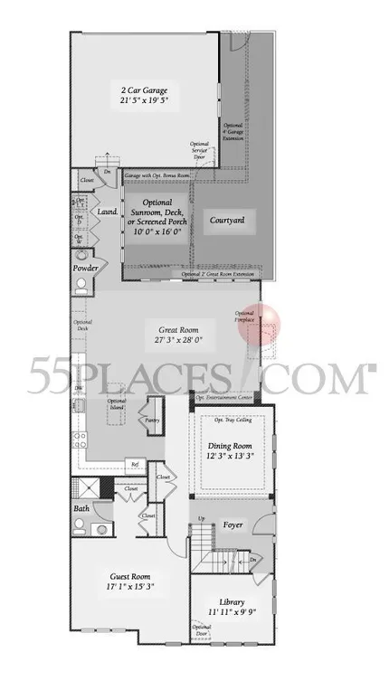 Astor II - Villa Townhomes