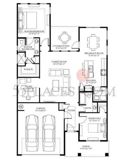 Baxley - Single Family Homes 
