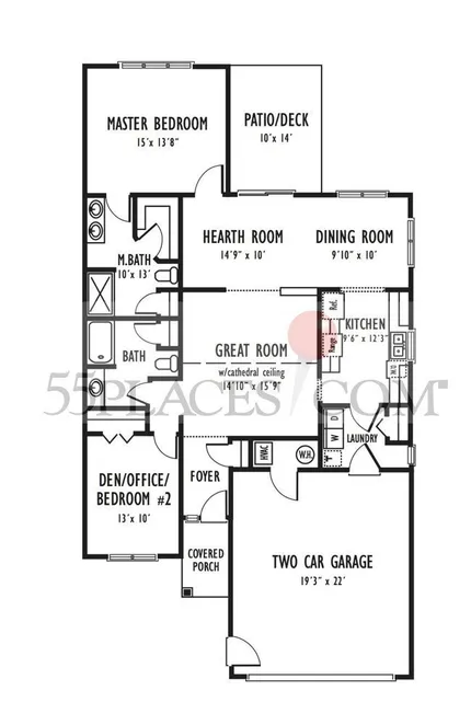 Tiffany - Cornwall Villas