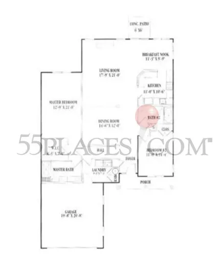 Willow - Cottage Homes