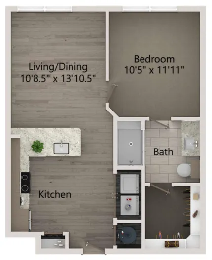 A1 - Apartment Homes