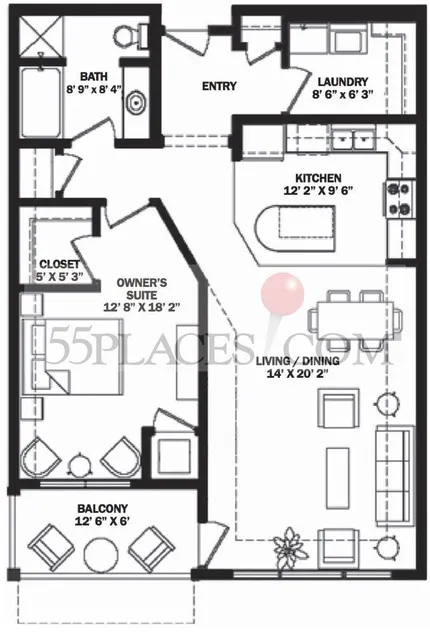 Erie - Condos