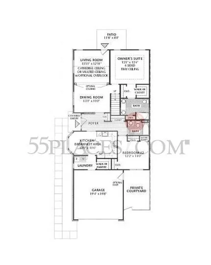 Wyndham - Townhomes