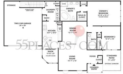 Mulberry - Villas