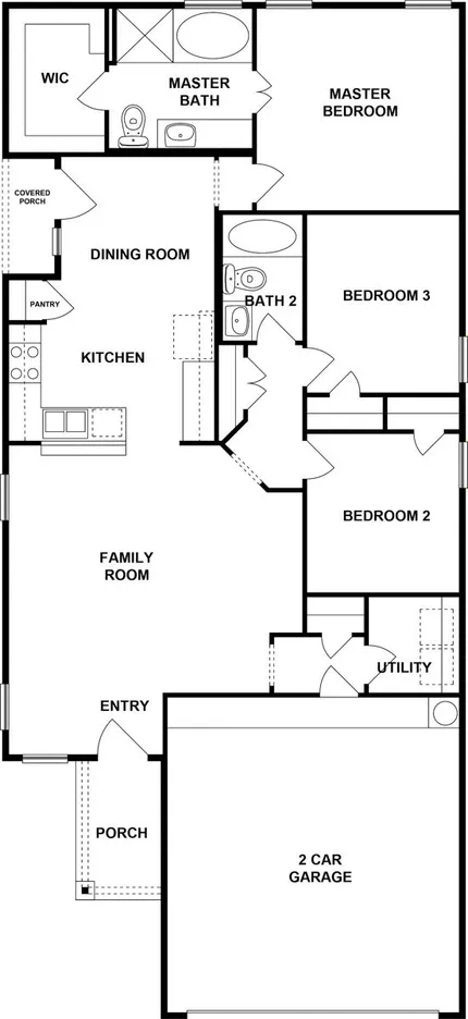 1369 Windham - Single-Family Homes