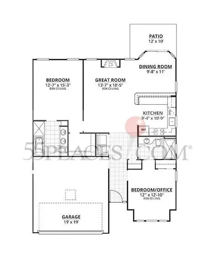 Harlow - Attached Homes