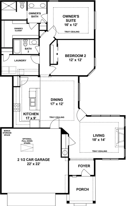 Palazzo  - Single Family Homes