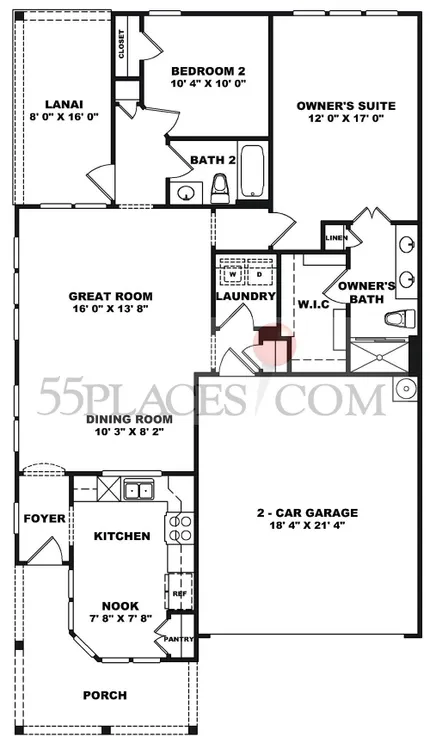 Kenwood - Duplex Villas