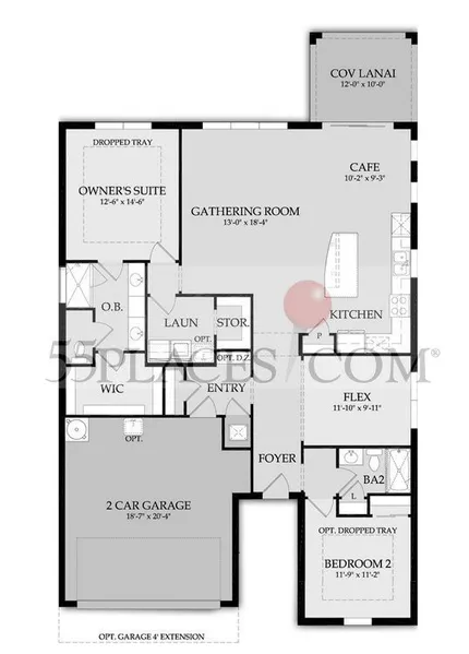 Abbeyville - Single Family Homes