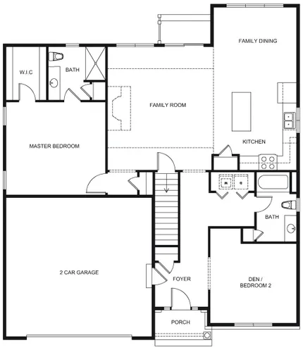 The Camden - Single-Family Homes