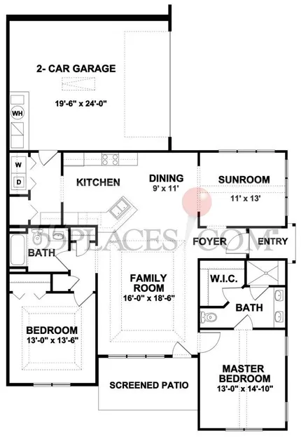 Vilano - Attached Homes