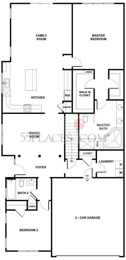 Bethel - Townhomes