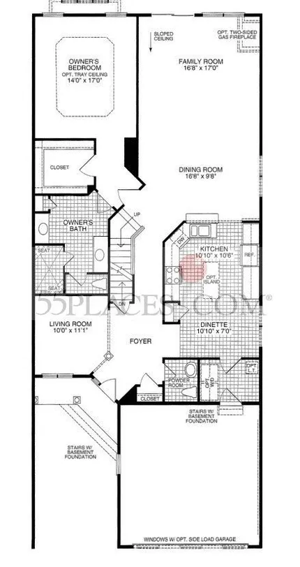 Bella Via - Townhomes by NV Homes