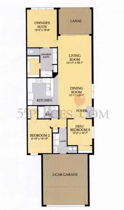 Carrington - Villas