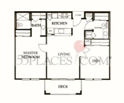 Rosedown - The Waterford Condos