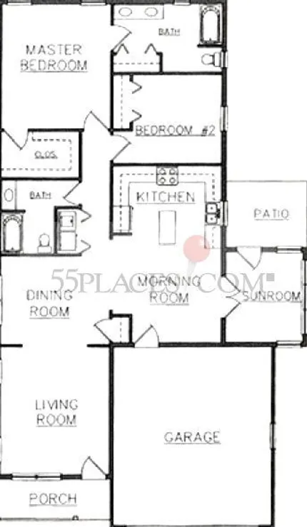 Glenbrook - Single Family Homes