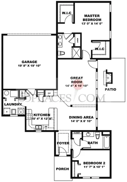 Gingham - Single Family Homes