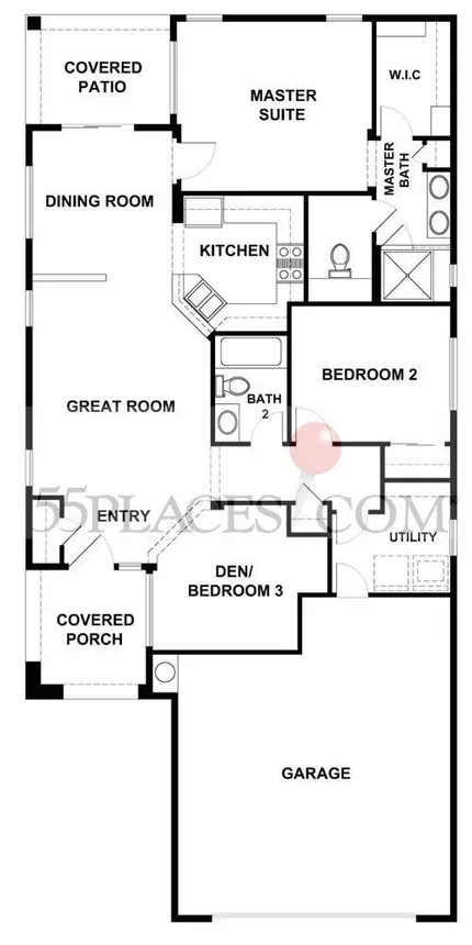 Fantasia - Single Family Homes