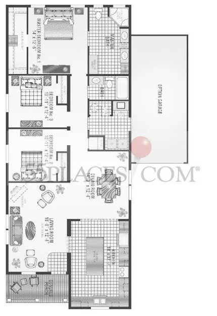 Kingsley - Single Family Homes