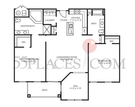 Denmoor - The Bluffs Condos