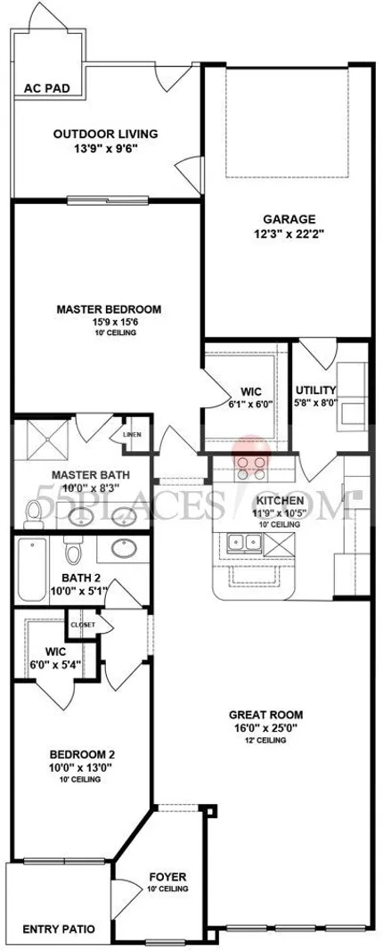 Cortona - Townhomes