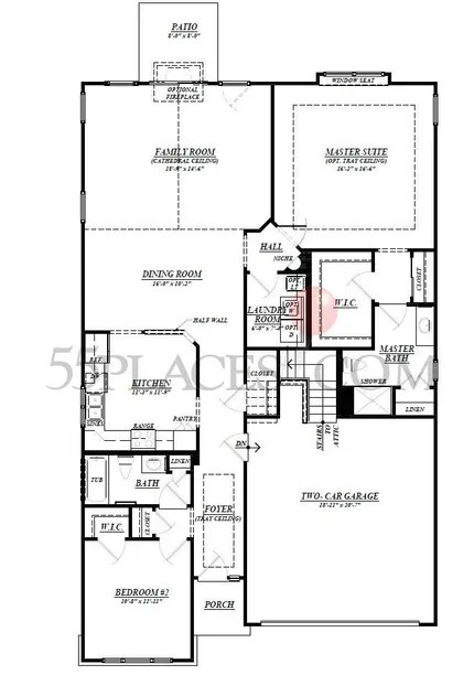 Betsy Ross - Single Family Homes
