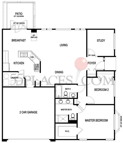 Harbor View - Townhomes by Lakewood