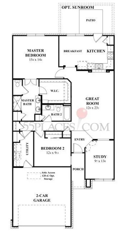 Cottonwood - Attached Homes