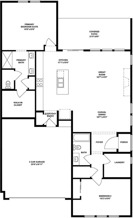 Clare - Glenridge Collection