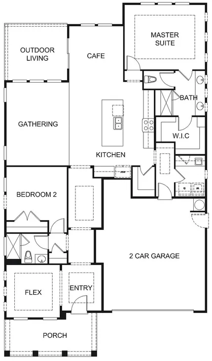 The Curator - Elevate Homes