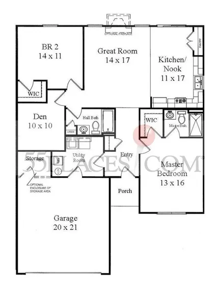 Turnberry - Attached Homes