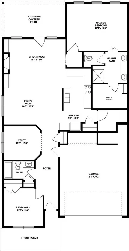 The Ashton - Single-Family Homes