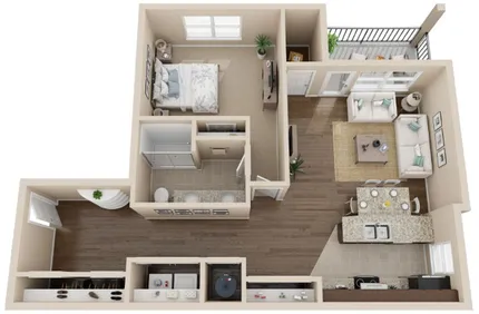 Redbud - Condominium Collection