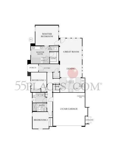 Residence 2 - The Cottages