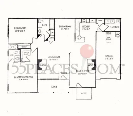 Fairfax - Courtyard Homes
