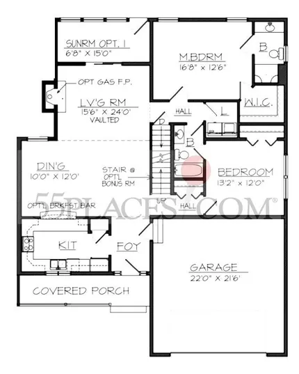 Chablis Duplex - Attached Homes
