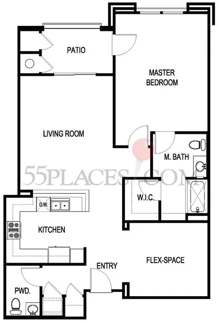 Hillsdale - Villas