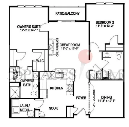 Beaumont - Condos by Del Webb