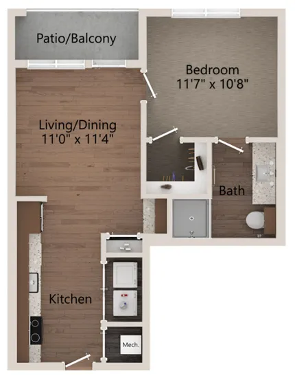 A0 - Apartment Homes