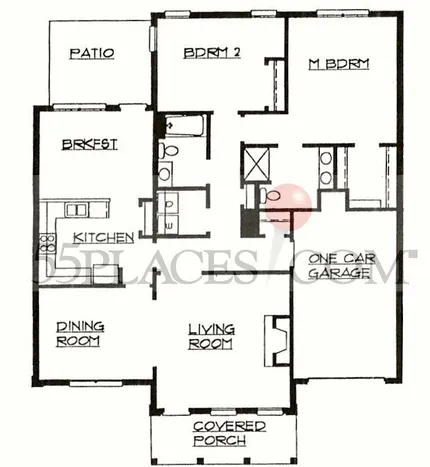Claridge II - Cottage Homes