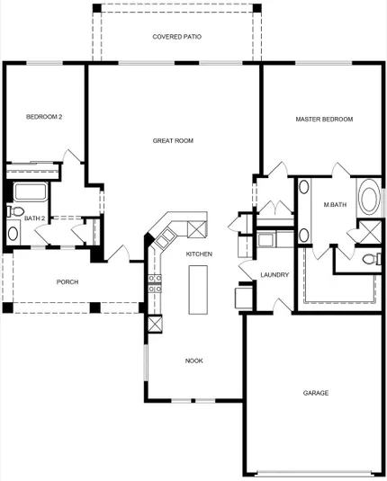 Madison - Garden Villas 