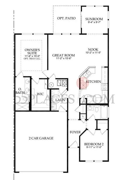 Leland - Duplexes