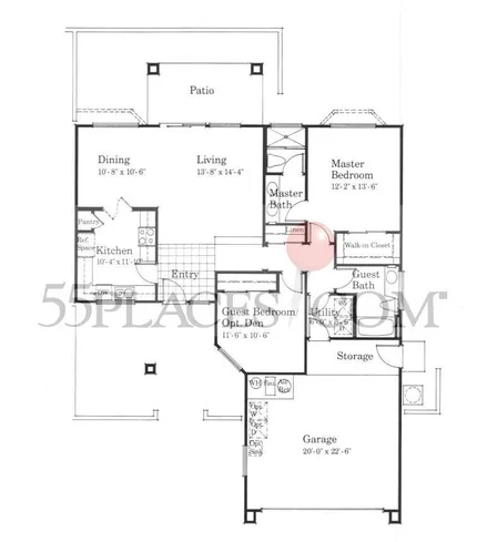 Garnet - Duplex Villas