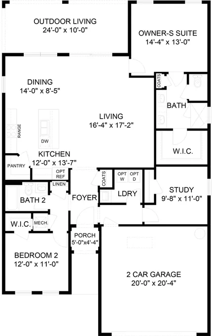 Avon - Single Family Homes